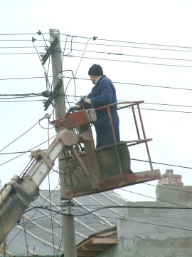 Mai multe localităţi din Constanţa, lăsate fără curent - vezi dacă eşti afectat!